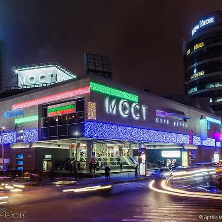 Most City Premium Apartments Dnipro Exterior foto
